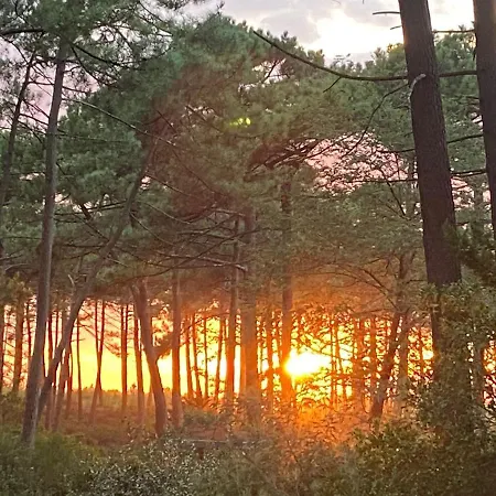 Chalet Chalet Coucher De Soleil La Jenny Le Porge