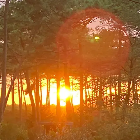Chalet Coucher De Soleil La Jenny *