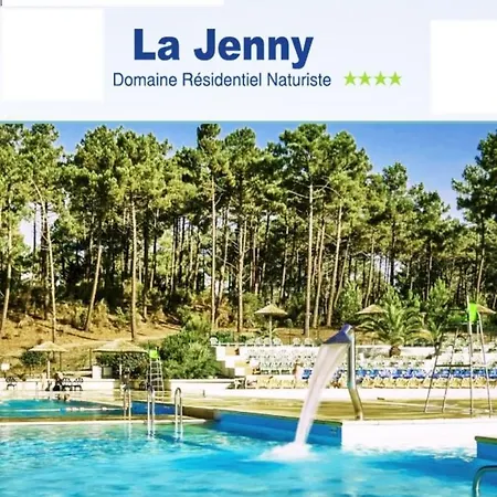 Chalet Coucher De Soleil La Jenny *